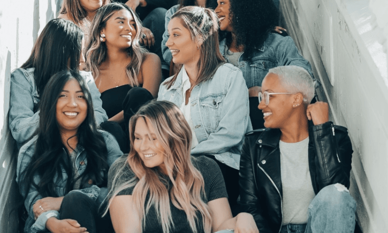 Women Inclusion &
Empowerment Project!